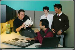 2009 Finalist Team: California State University, Fullerton