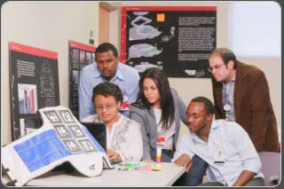 International Finalists from Quito, Ecuador & Inverness, Scotland