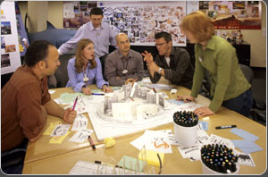Walt Disney Imagineering | Design Concepting