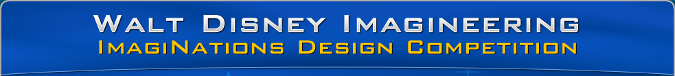 Walt Disney Imagineering | ImagiNations Design Competition