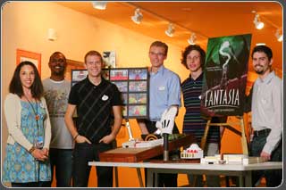 ImagiNations Second Place | North Carolina State University