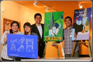 ImagiNations Finalists 2011 | Woodbury University