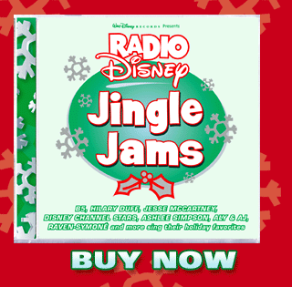 Radio Disney Jingle Jams - Buy Now!