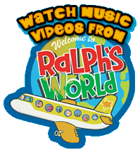 Watch Music Videos from Welcome to Ralph’s World!