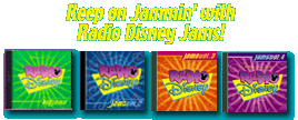 Keep on Jammin' with Radio Disney Jams!