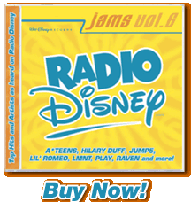 Radio Disney Jams Vol. 6 - Buy Now!
