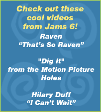 Check out these cool videos from Jams 6!