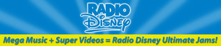 Mega Music + Super Videos=Radio Disney Ultimate Jams!