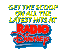Get the scoop on all the latest hits at Radio Disney
