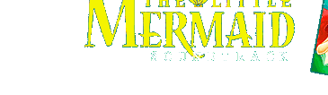 Dive Into The Little Mermaid Soundtrack!