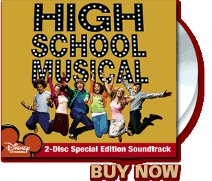 HIGH SCHOOL MUSICAL SPECIAL EDITION SOUNDTRACK
