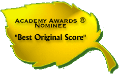 Academy Awards&reg; Nominee - Best Original Score