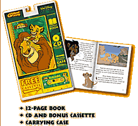 Lion King Read-Along