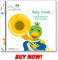 Walt Disney Records - Song Albums - Baby Einstein Series