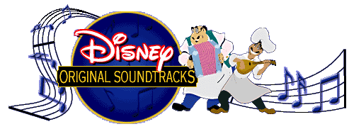 Disney Original Soundtracks