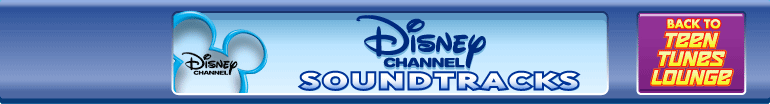 Disney Channel Soundtracks