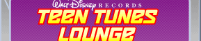 Walt Disney Records Teen Tunes