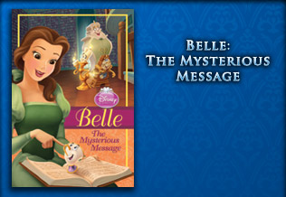 Belle: The Mysterious Message