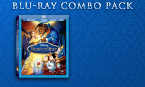 Blu-ray + DVD Combo Pack