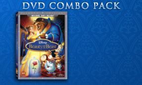 DVD + Blu-ray Combo Pack