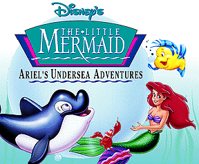 Disney's The Little Mermaid - Ariel's Undersea Adventures