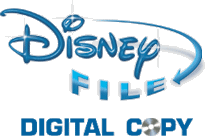 DisneyFile Digital Copy