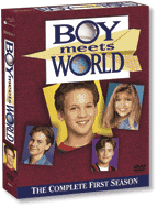 Boy Meets World: The Complete First Season