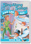 Peter Pan — You Can Fly!