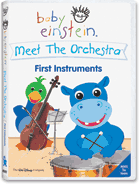 Baby Einstein: Meet The Orchestra