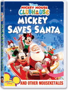 Disney's Mickey Mouse Clubhouse: Mickey Saves Santa