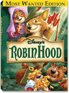 Robin Hood Most Wanted Edition