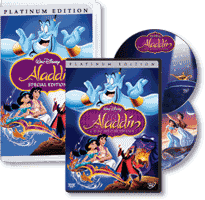 Aladdin Special Edition