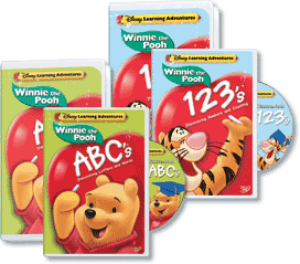 Winnie The Pooh Learning Adventures