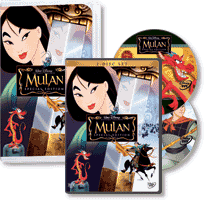 Mulan Special Edition