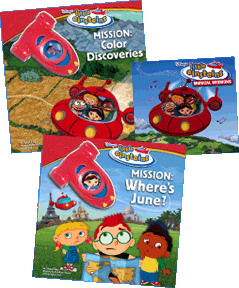 LIttle Einsteins for Parents Merchandise