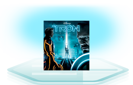 Download TRON: Legacy now! Also in HD