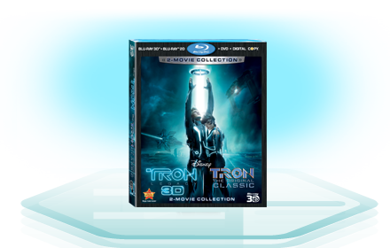 5-Disc 2-Movie Collection