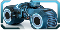 3D Light Cycle