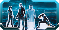 Tron Playset