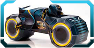 Clu's Light Cycle