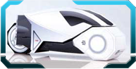 Kevin Flynn's Light Cycle