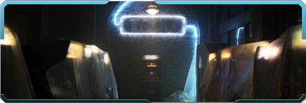 Flynn's Arcade