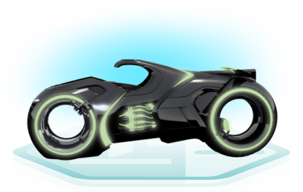 Light Cycle (Clu)