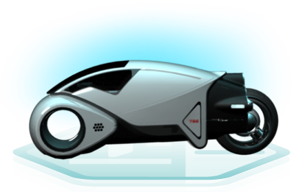 Flynn's Light Cycle