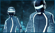 TRON Daft Punk
