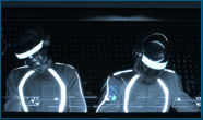 TRON Daft Punk