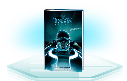 Tron: Legacy Junior Novel