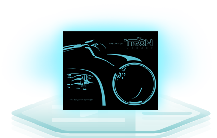 Art of TRON: Legacy Book