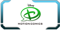 TRON Motion Comic