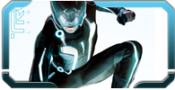 Tron: Legacy Movie Storybook